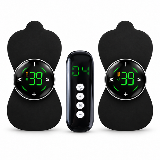 PAEQ Wireless TENS + EMS with Heat