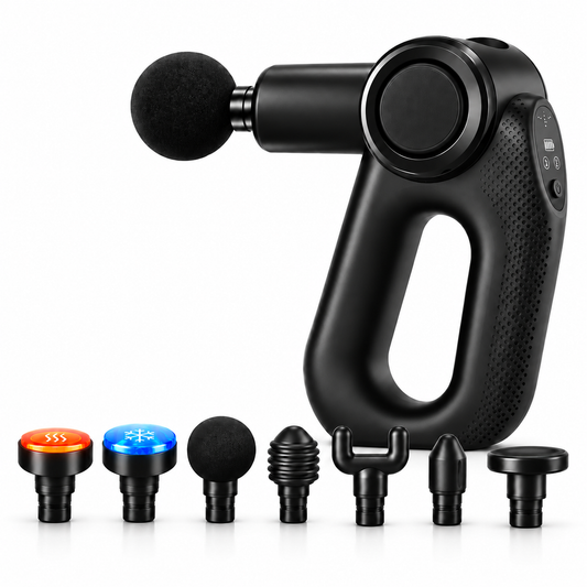 PAEQ Hot & Cold Massage Gun